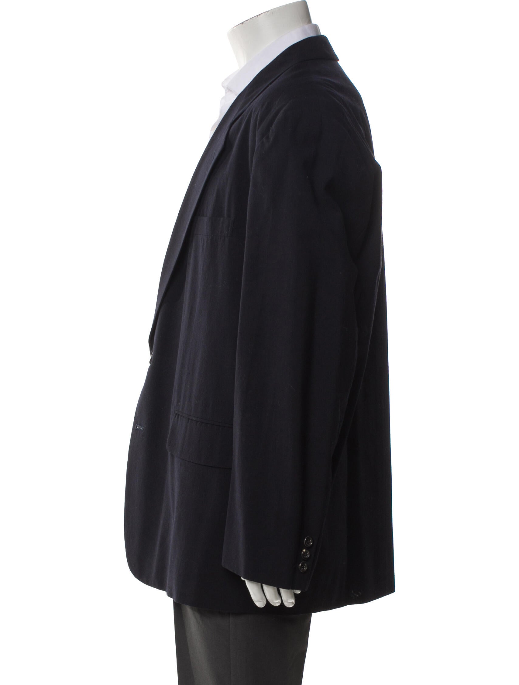 Comme des Garçons Homme Plus Wool Blazer