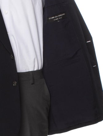 Comme des Garçons Homme Plus Wool Blazer