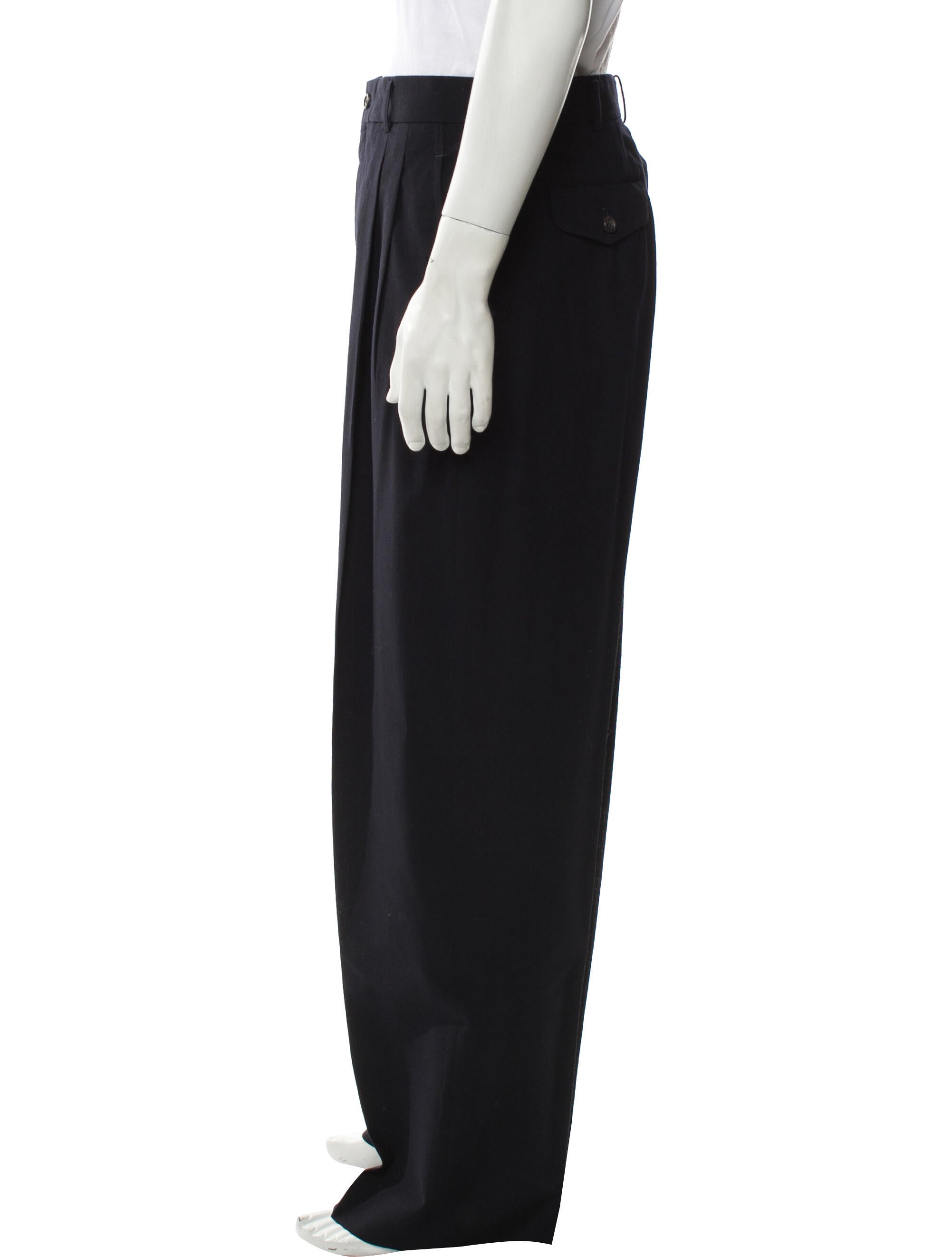 Comme des Garçons Homme Plus Vintage Pants