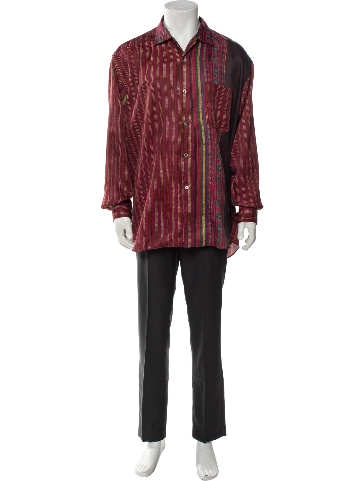 Comme des Garçons Homme Plus Vintage 1992 Shirt