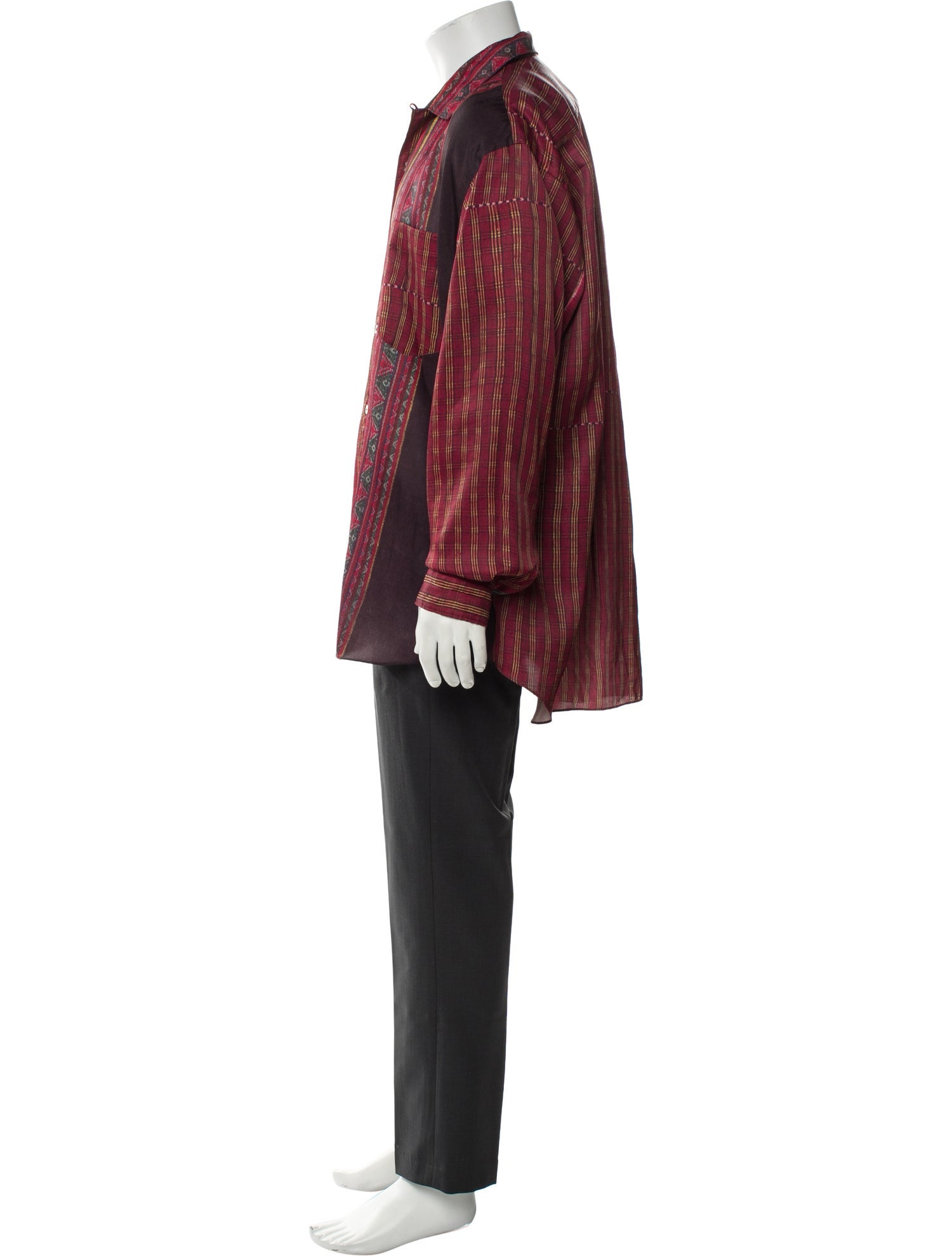 Comme des Garçons Homme Plus Vintage 1992 Shirt