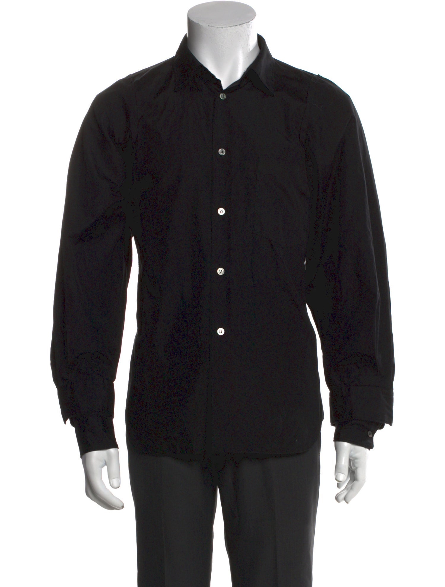 Comme des Garçons Homme Plus Long Sleeve Shirt
