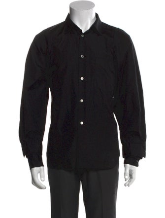 Comme des Garçons Homme Plus Long Sleeve Shirt
