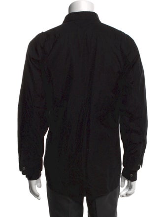 Comme des Garçons Homme Plus Long Sleeve Shirt