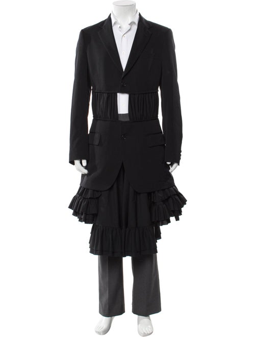 Comme des Garçons Homme Plus Peacoat