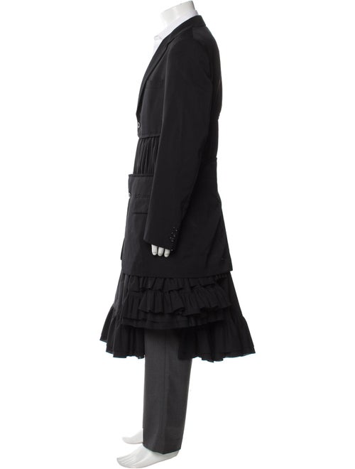 Comme des Garçons Homme Plus Peacoat