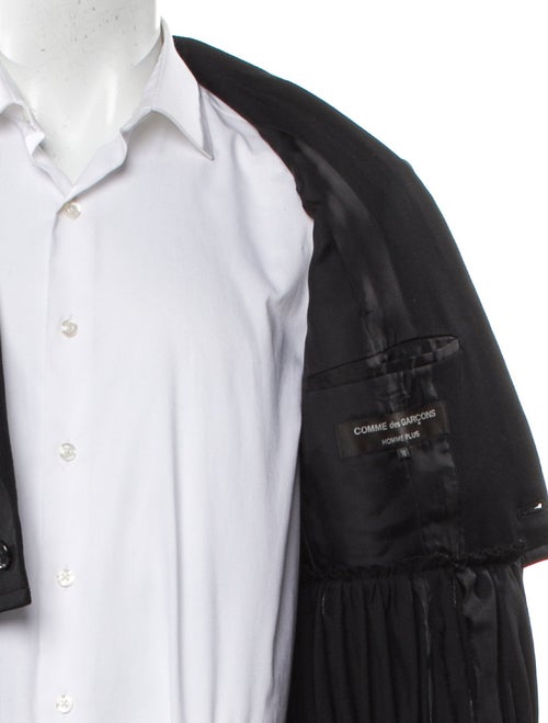 Comme des Garçons Homme Plus Peacoat