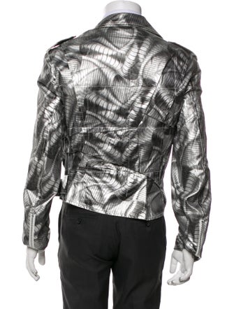 Comme des Garçons Homme Plus Striped Jacket