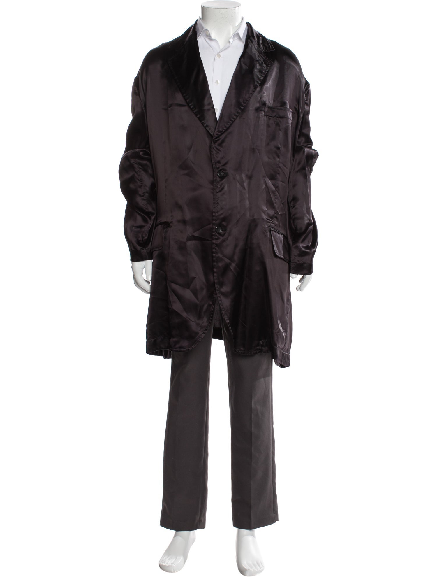 Comme des Garçons Homme Plus Parka