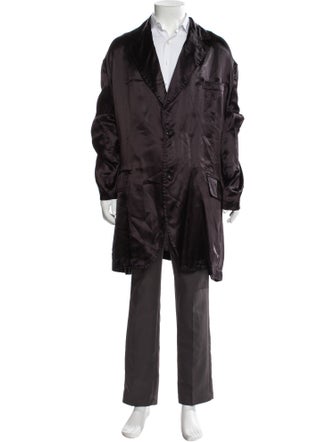 Comme des Garçons Homme Plus Parka