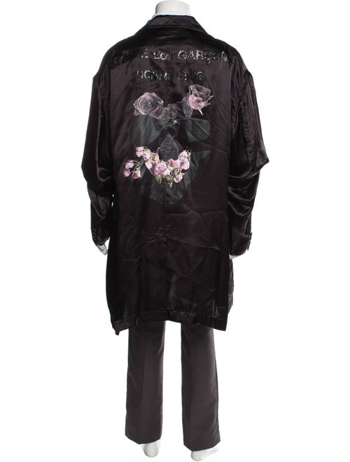 Comme des Garçons Homme Plus Parka