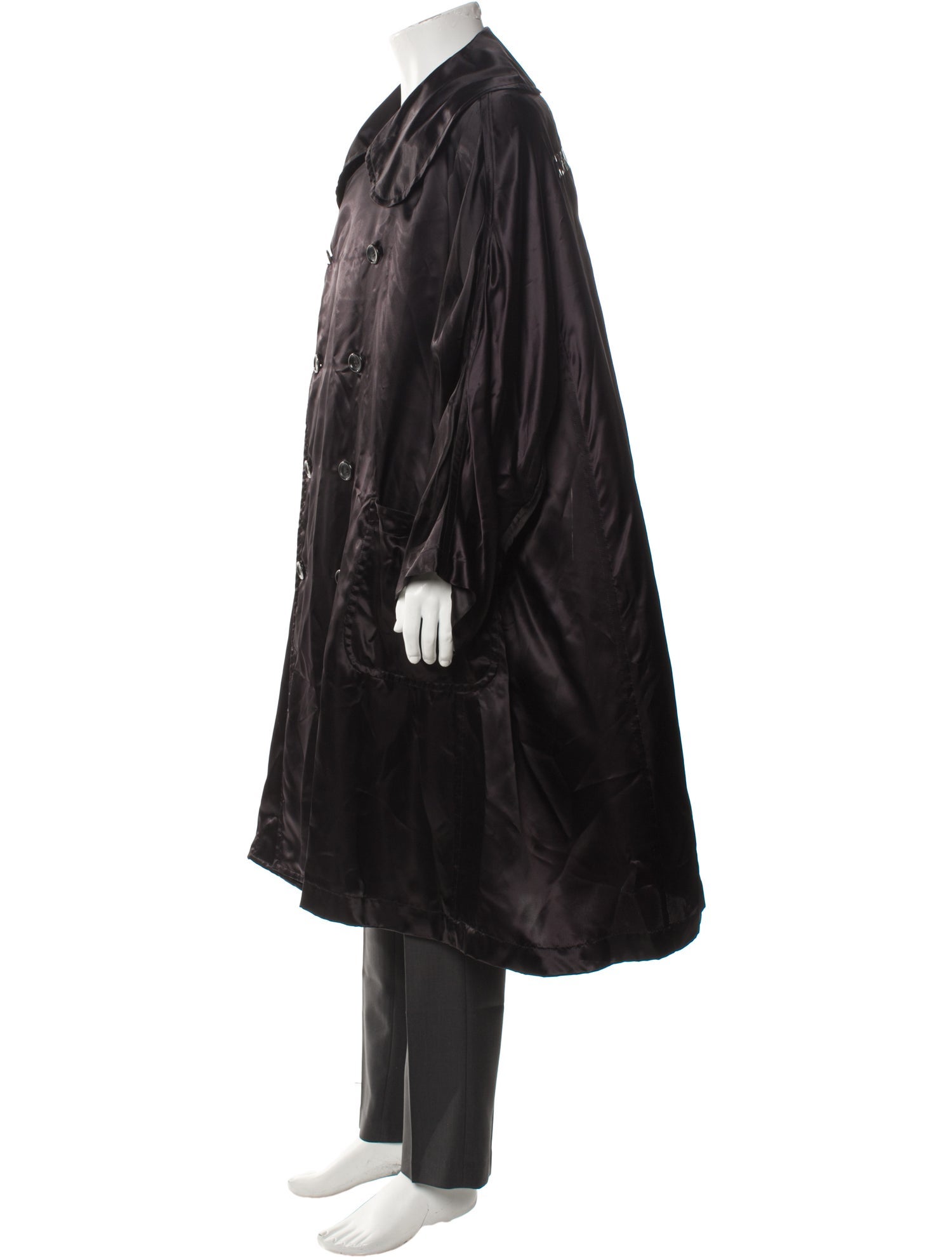 Comme des Garçons Homme Plus Overcoat w/ Tags