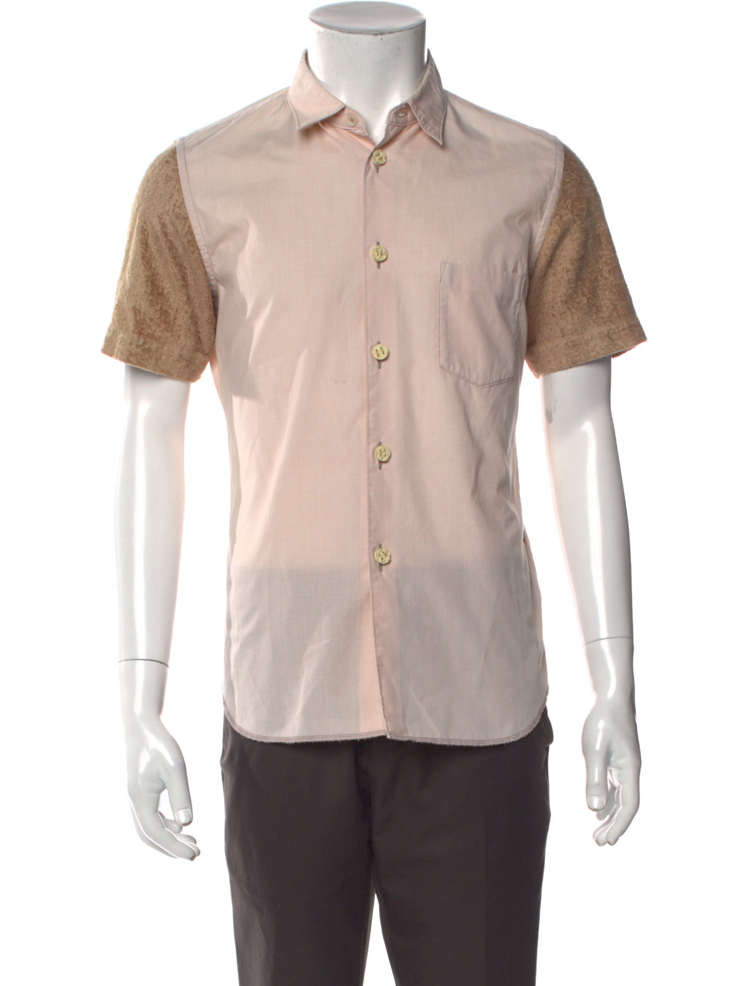 Comme des Garçons Homme Plus Vintage 2003 Shirt