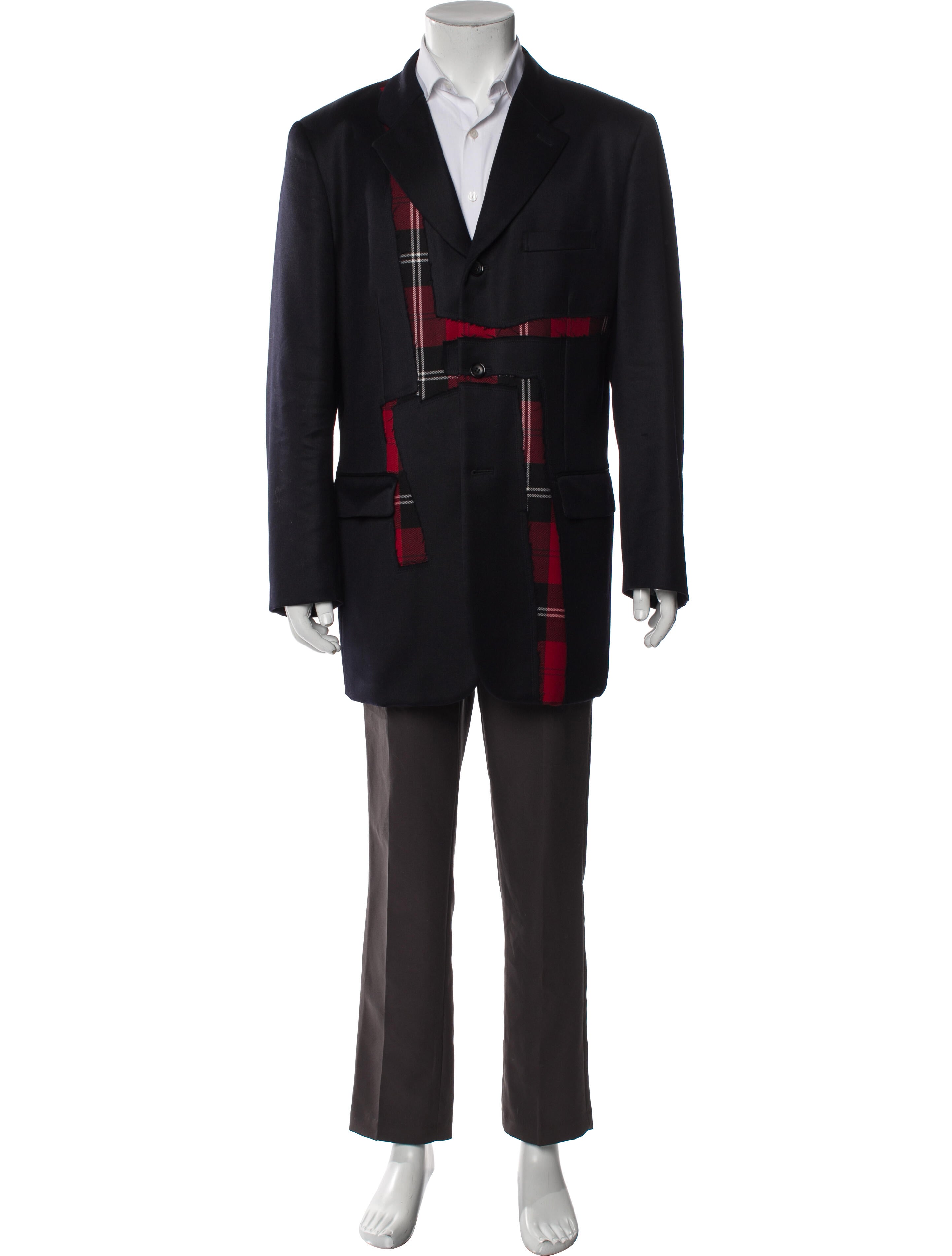 Comme des Garçons Homme Plus Vintage 2008 Blazer