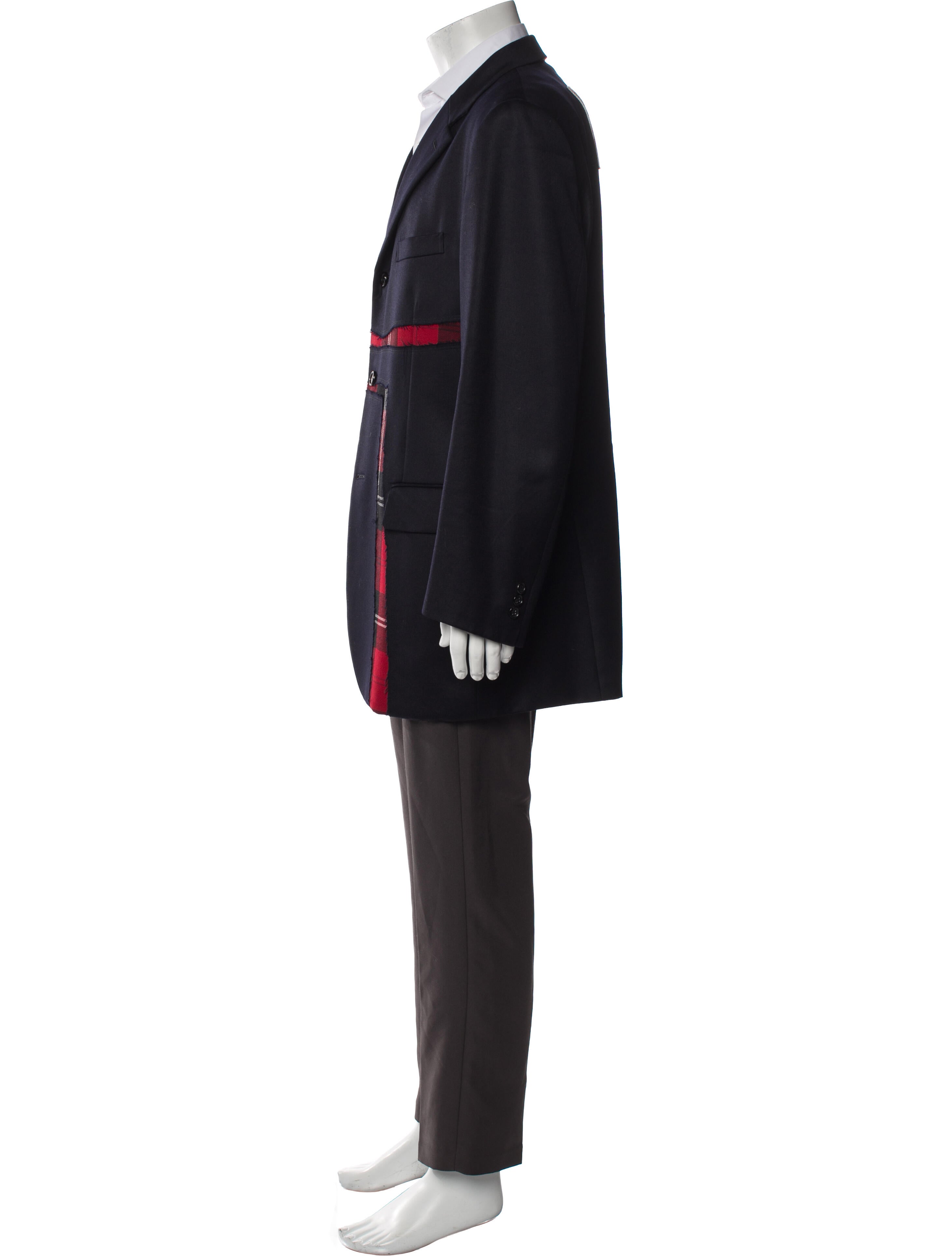 Comme des Garçons Homme Plus Vintage 2008 Blazer