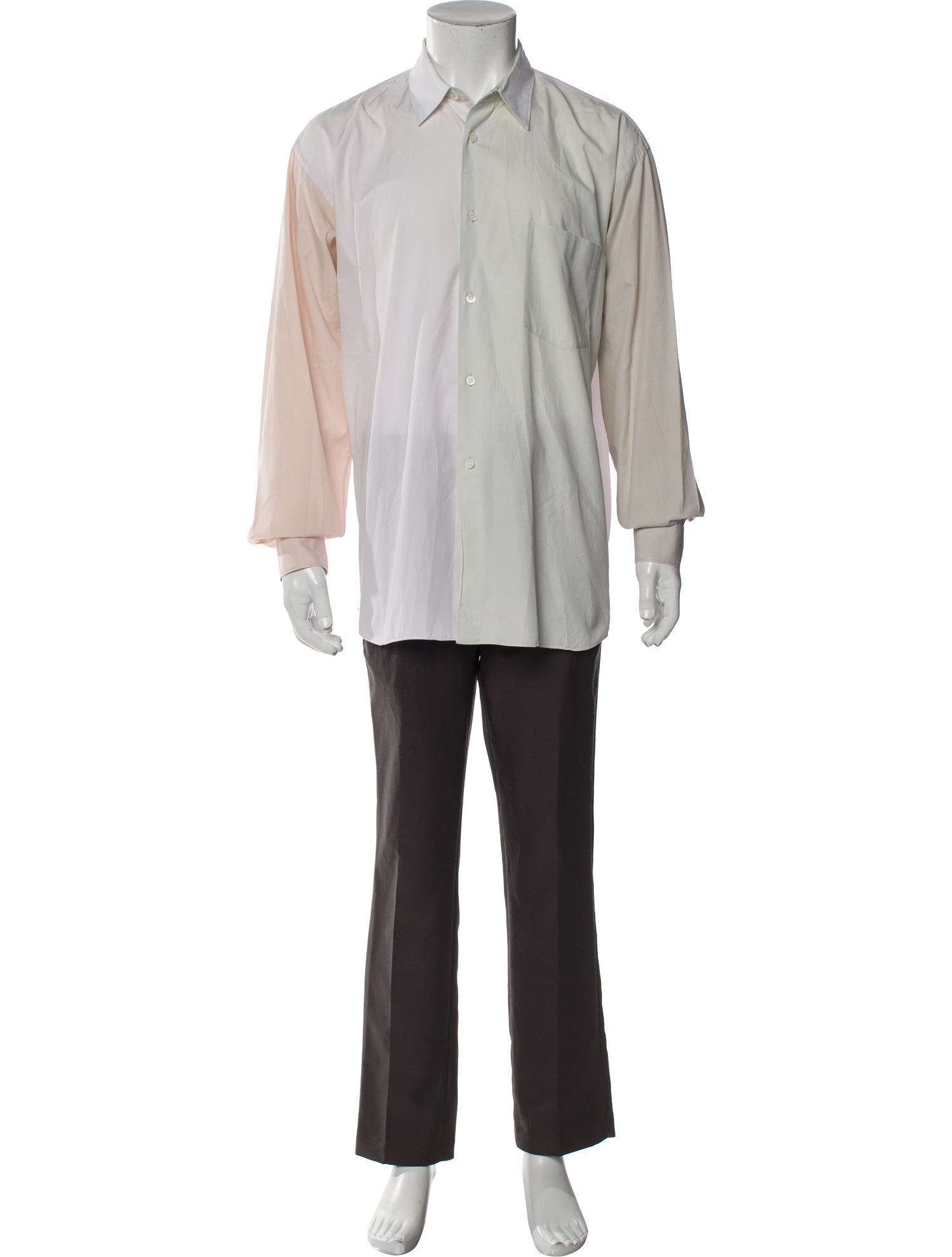 Comme des Garçons Homme Plus Vintage 1990's Shirt