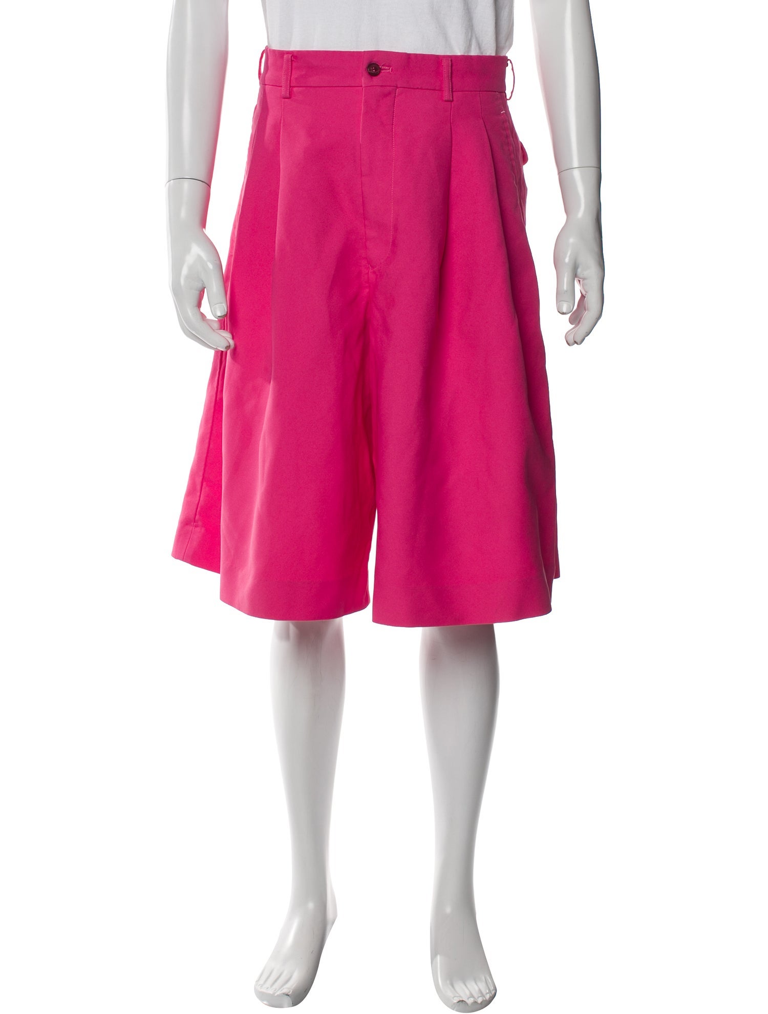 Comme des Garçons Homme Plus Jogger Shorts