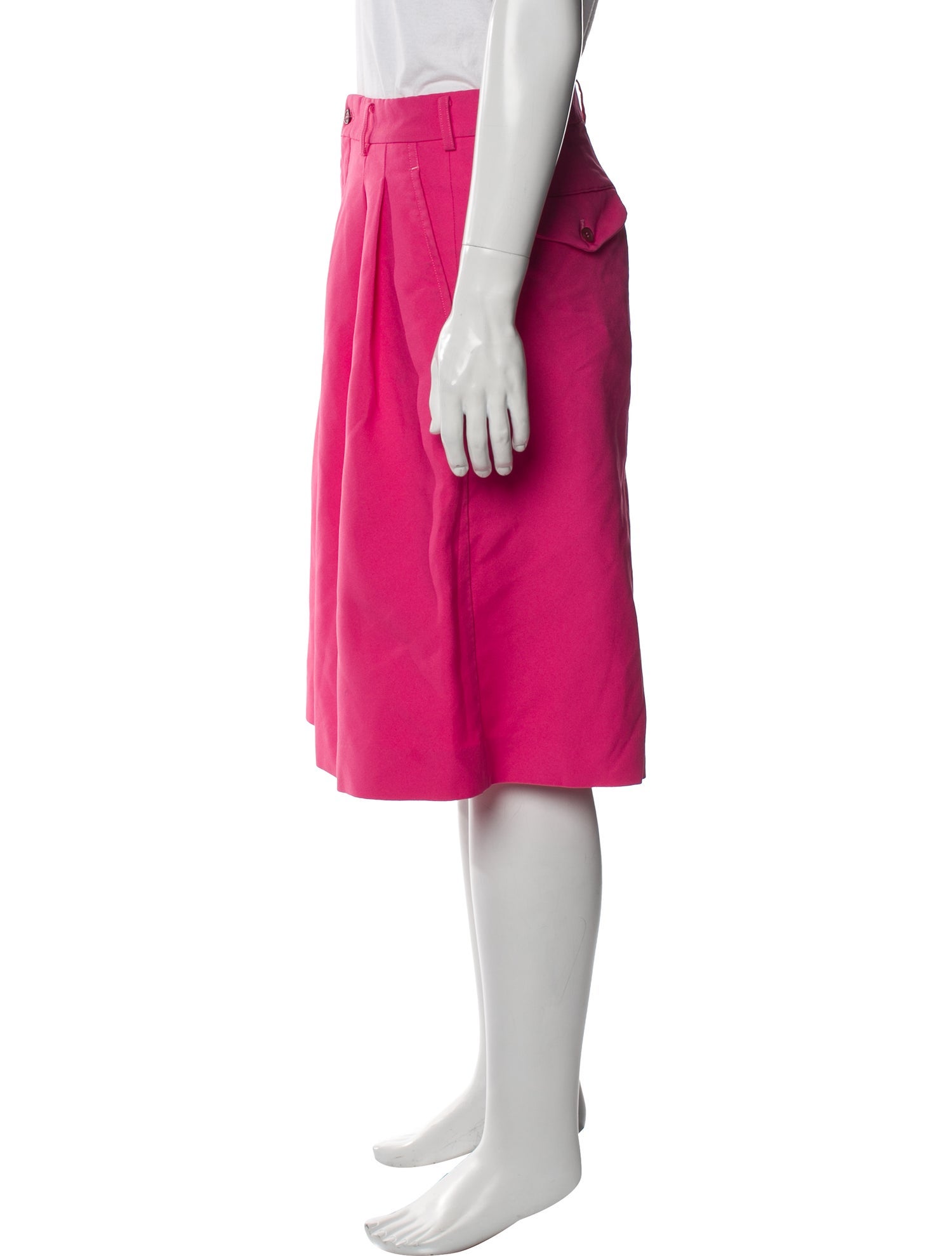 Comme des Garçons Homme Plus Jogger Shorts