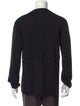 Comme des Garçons Homme Plus Wool Crew Neck Pullover