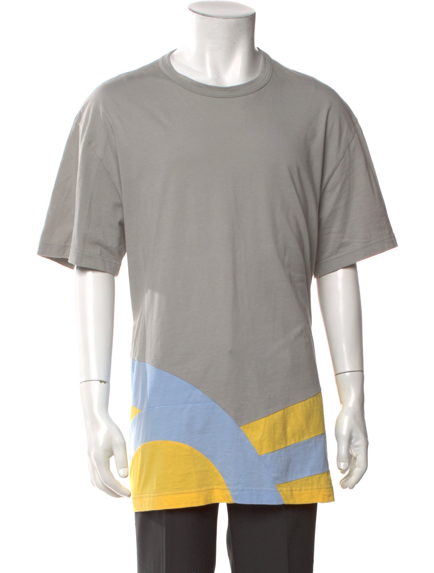 Comme des Garçons Homme Plus Crew Neck Short Sleeve T-Shirt