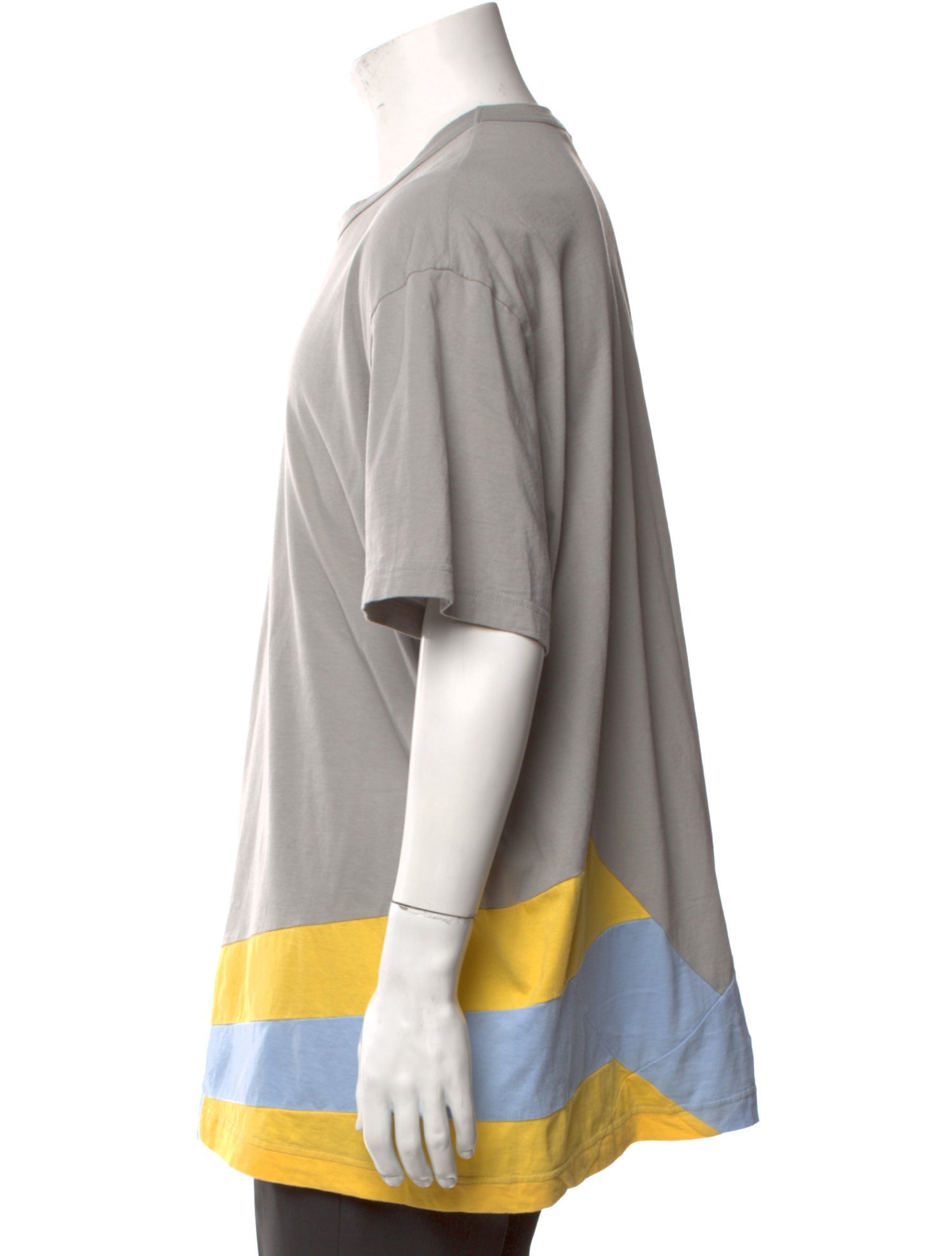 Comme des Garçons Homme Plus Crew Neck Short Sleeve T-Shirt