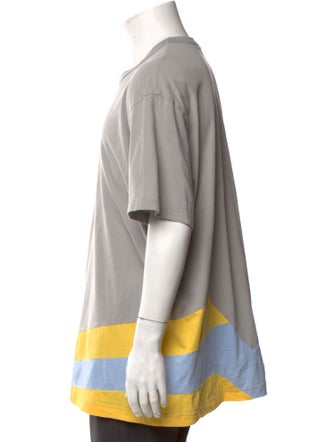 Comme des Garçons Homme Plus Crew Neck Short Sleeve T-Shirt