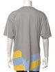 Comme des Garçons Homme Plus Crew Neck Short Sleeve T-Shirt