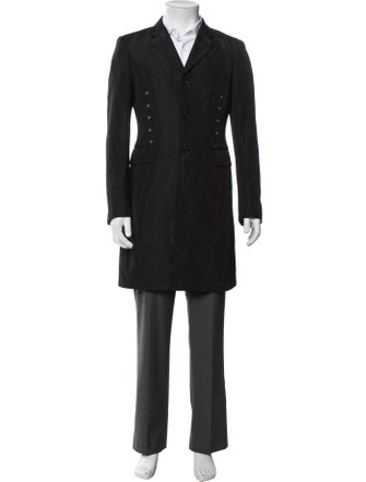 Comme des Garçons Homme Plus 2016 'The Armor of Peace' Overcoat
