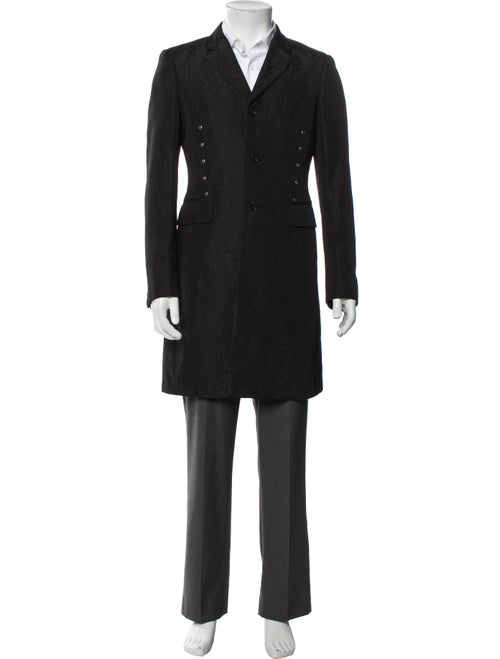 Comme des Garçons Homme Plus 2016 'The Armor of Peace' Overcoat