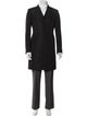 Comme des Garçons Homme Plus 2016 'The Armor of Peace' Overcoat