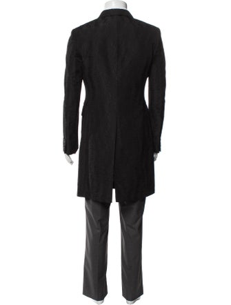 Comme des Garçons Homme Plus 2016 'The Armor of Peace' Overcoat