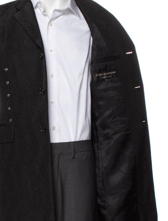 Comme des Garçons Homme Plus 2016 'The Armor of Peace' Overcoat