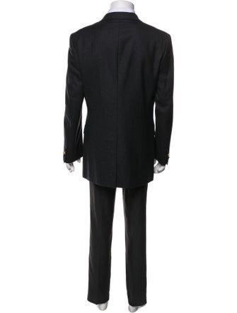 Comme des Garçons Homme Plus Solid Wool Blazer
