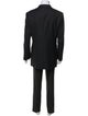 Comme des Garçons Homme Plus Solid Wool Blazer