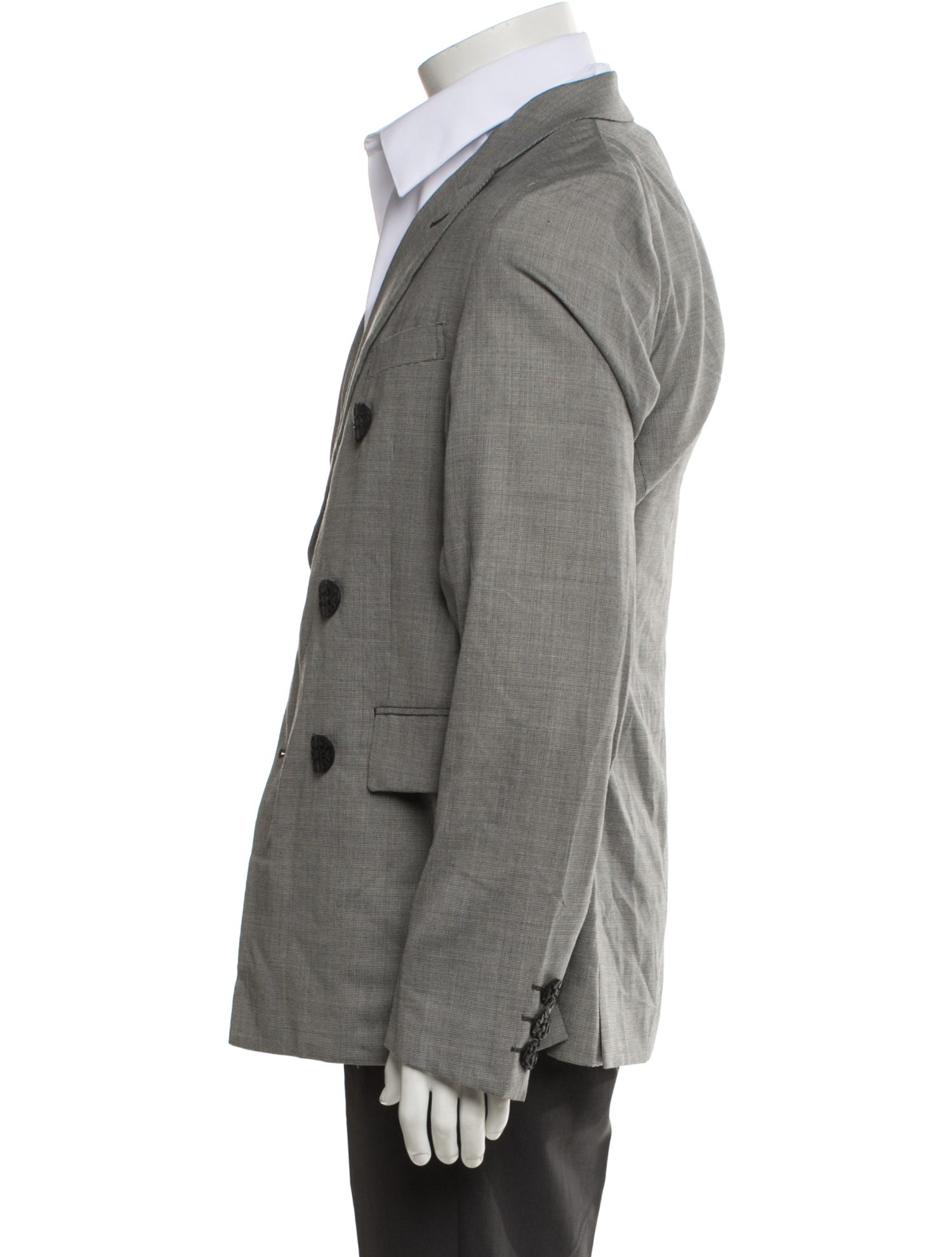 Comme des Garçons Homme Plus 2013 'Poor King' Blazer w/ Tags