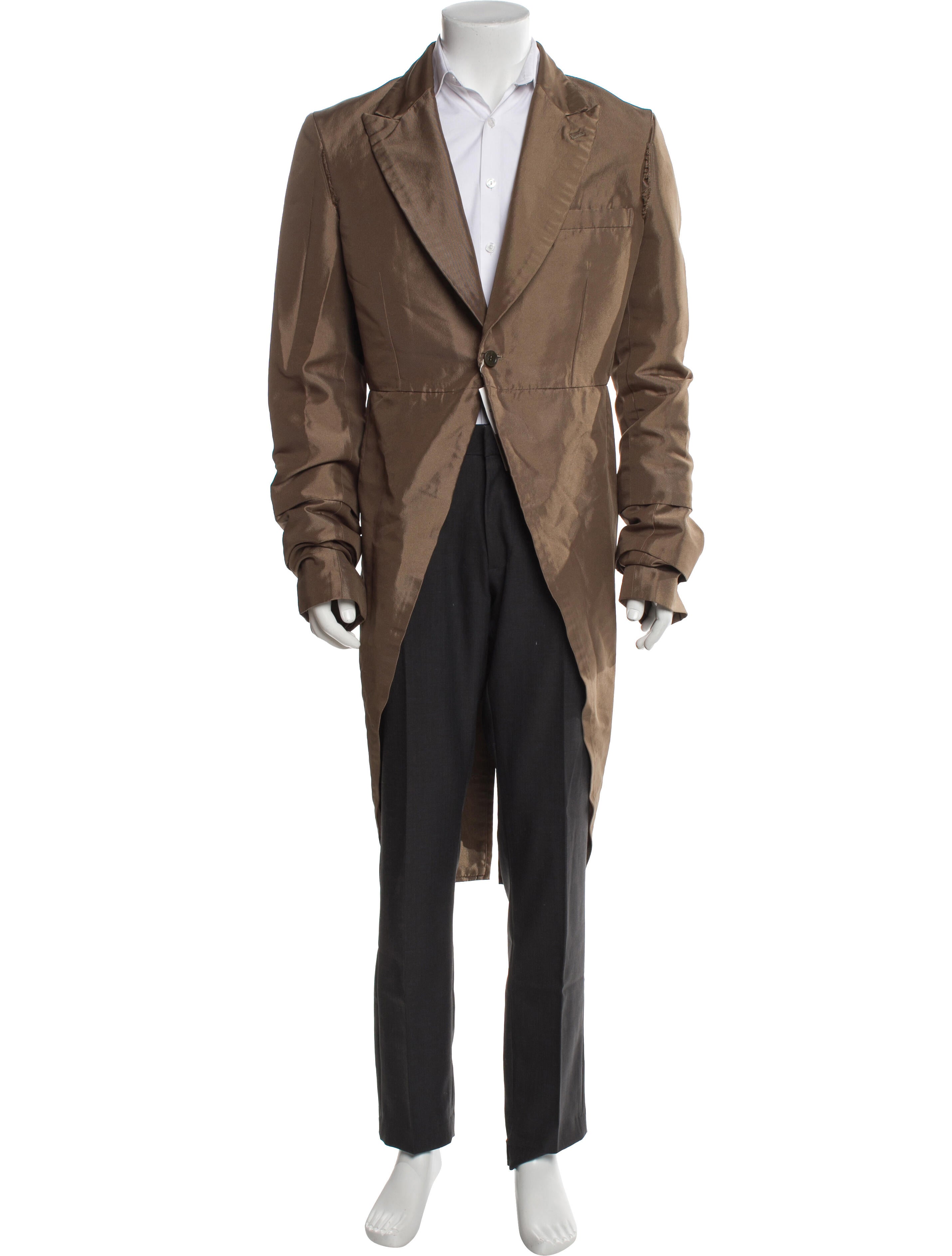 Comme des Garçons Homme Plus 2020 'Color Resistance' Blazer w/ Tags