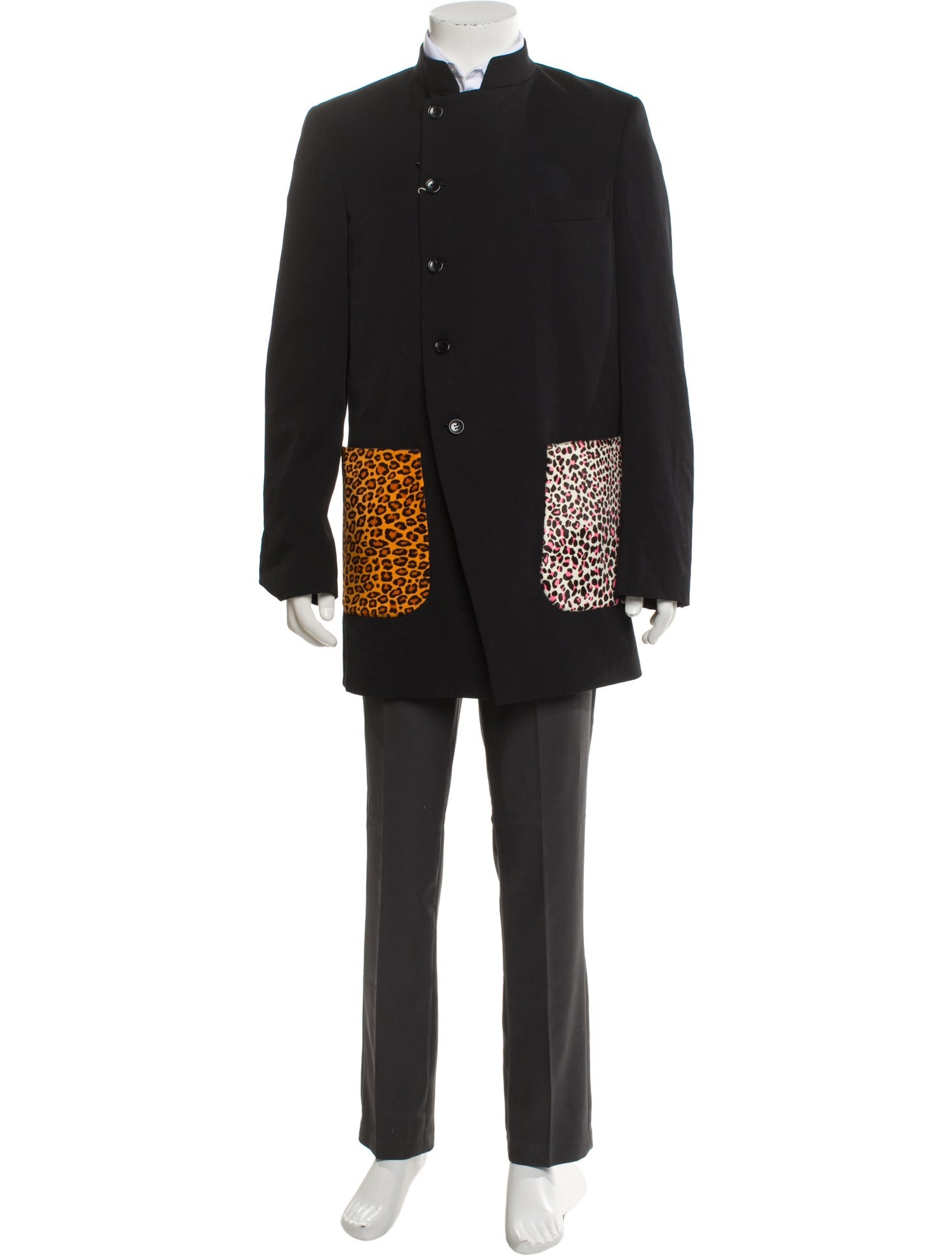 Comme des Garçons Homme Plus 2018 'Disco' Blazer w/ Tags