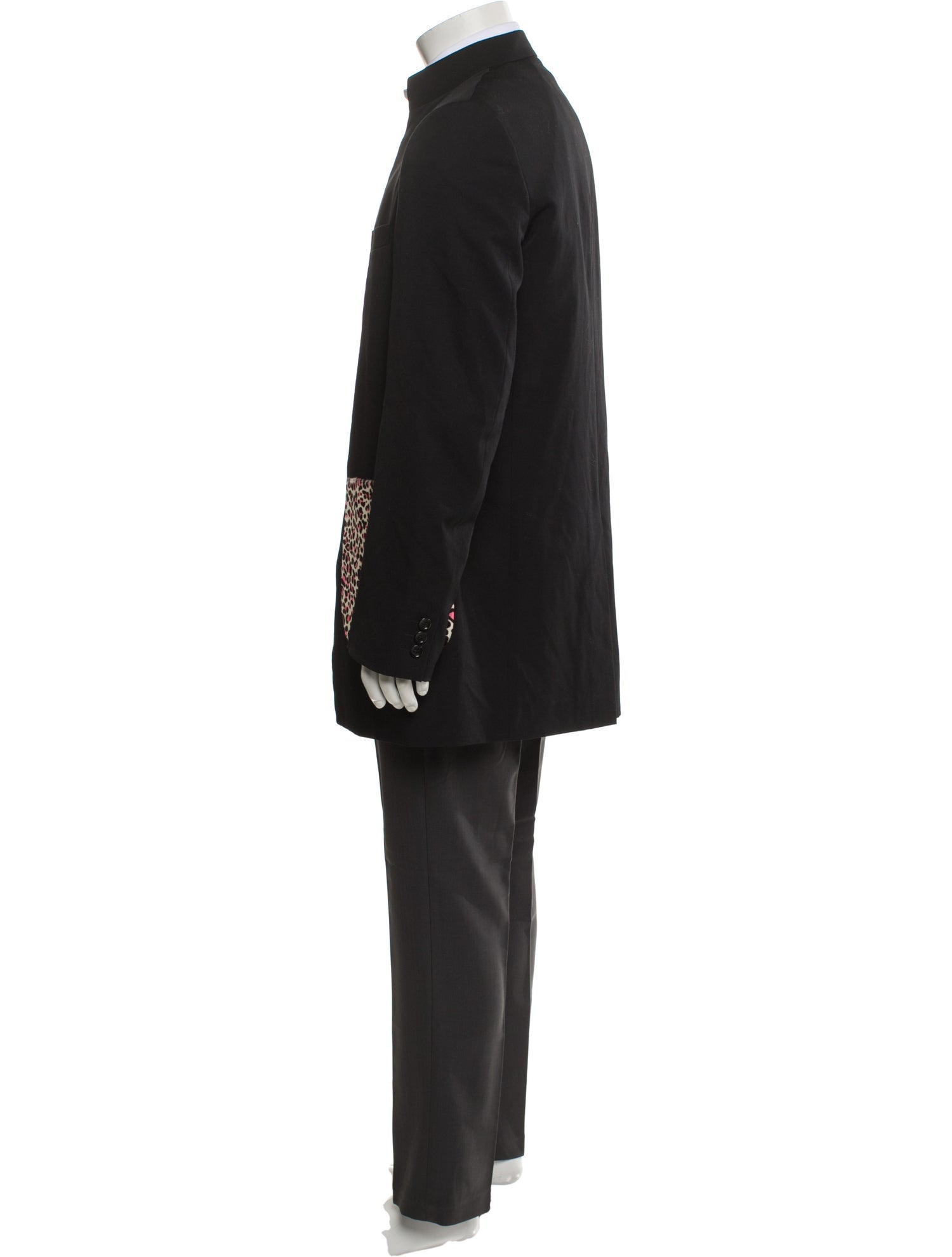 Comme des Garçons Homme Plus 2018 'Disco' Blazer w/ Tags