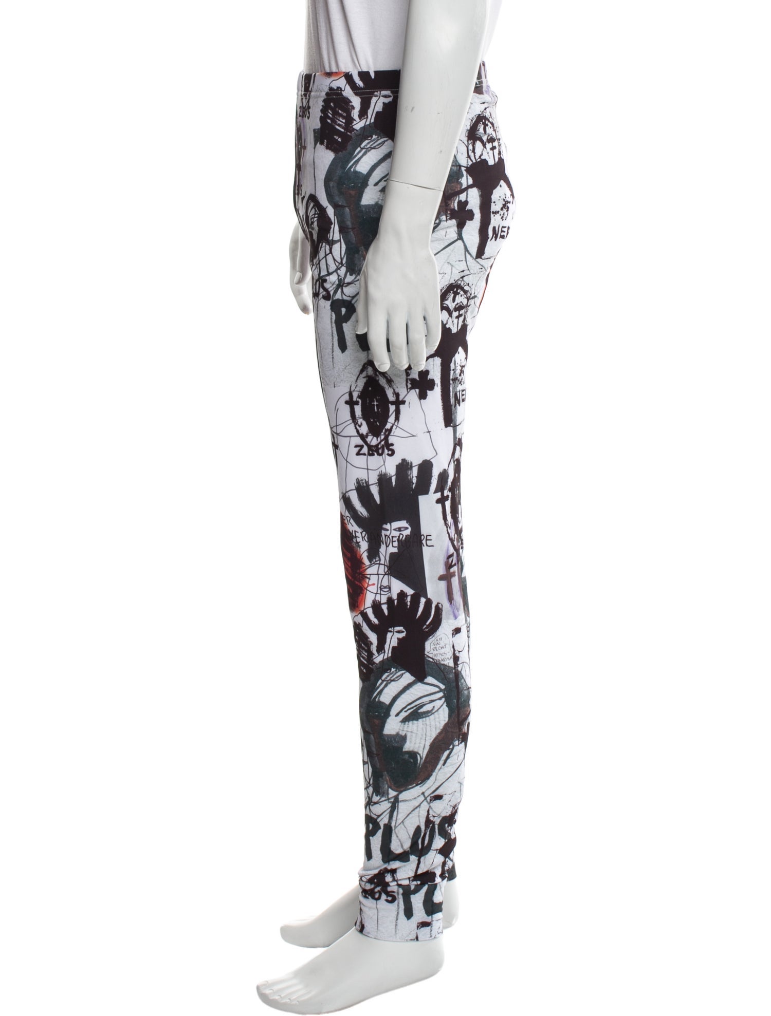 Comme des Garçons Homme Plus 2019 Joggers w/ Tags