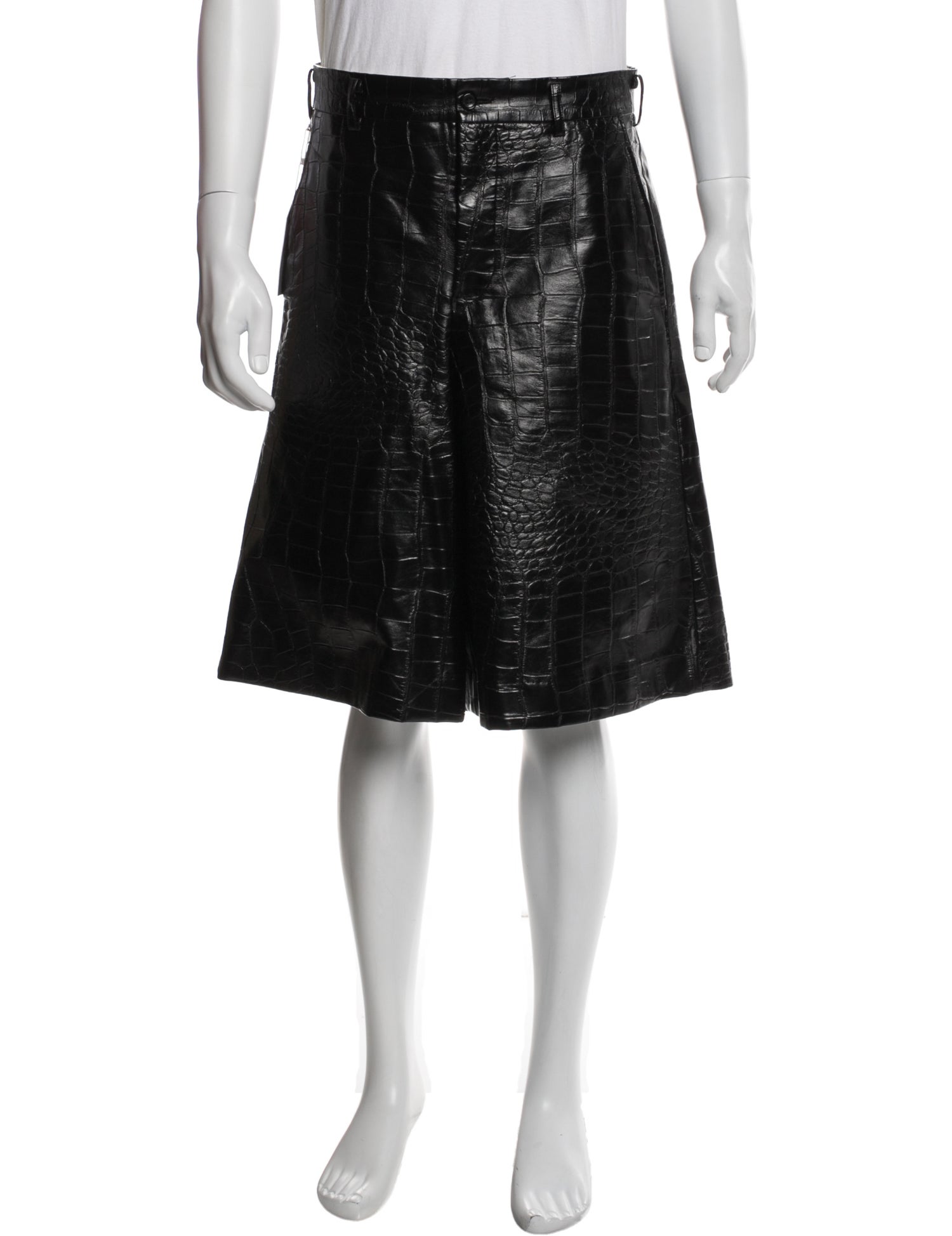 Comme des Garçons Homme Plus Shorts w/ Tags