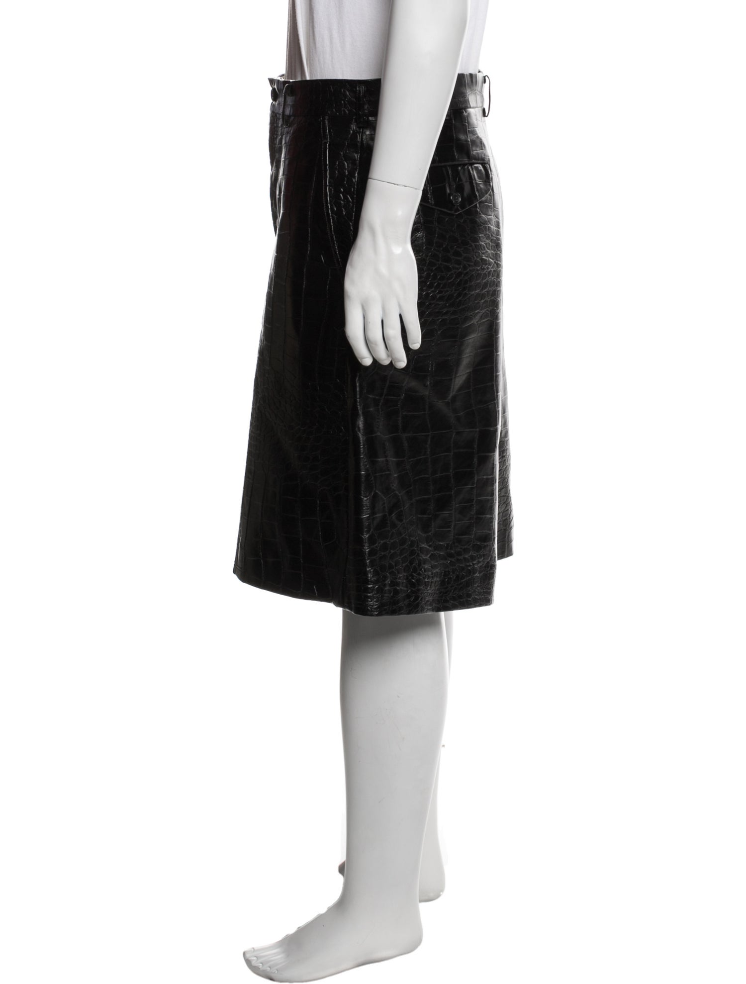 Comme des Garçons Homme Plus Shorts w/ Tags