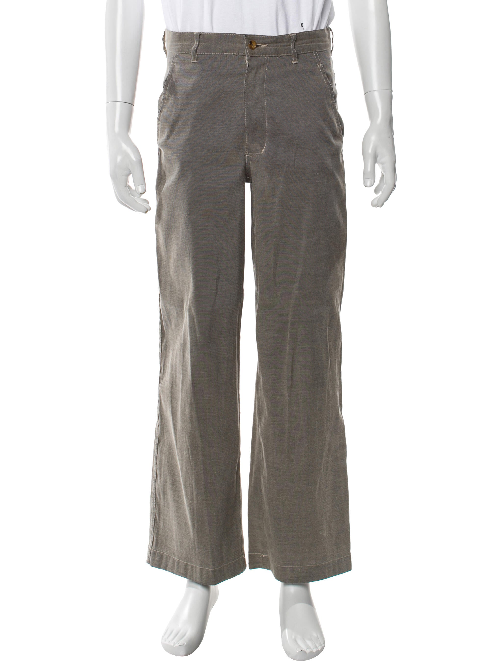 Comme des Garçons Homme Plus Vintage Chinos