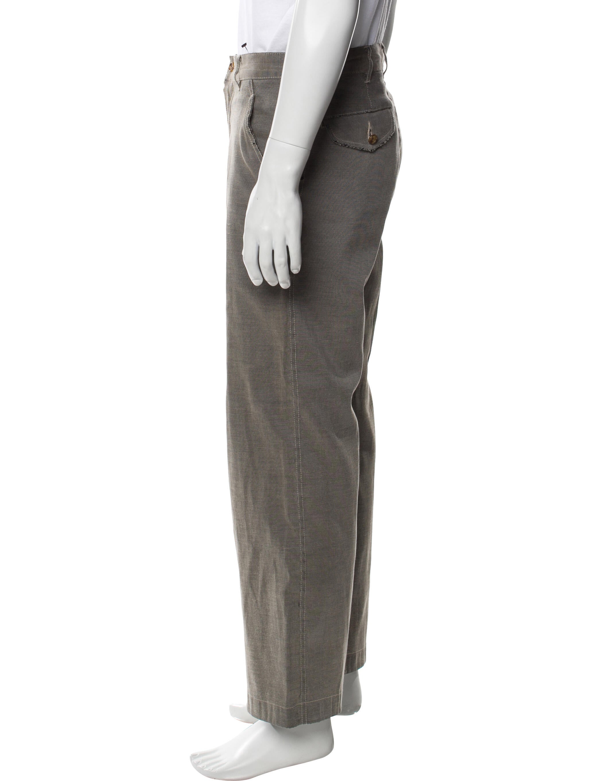 Comme des Garçons Homme Plus Vintage Chinos