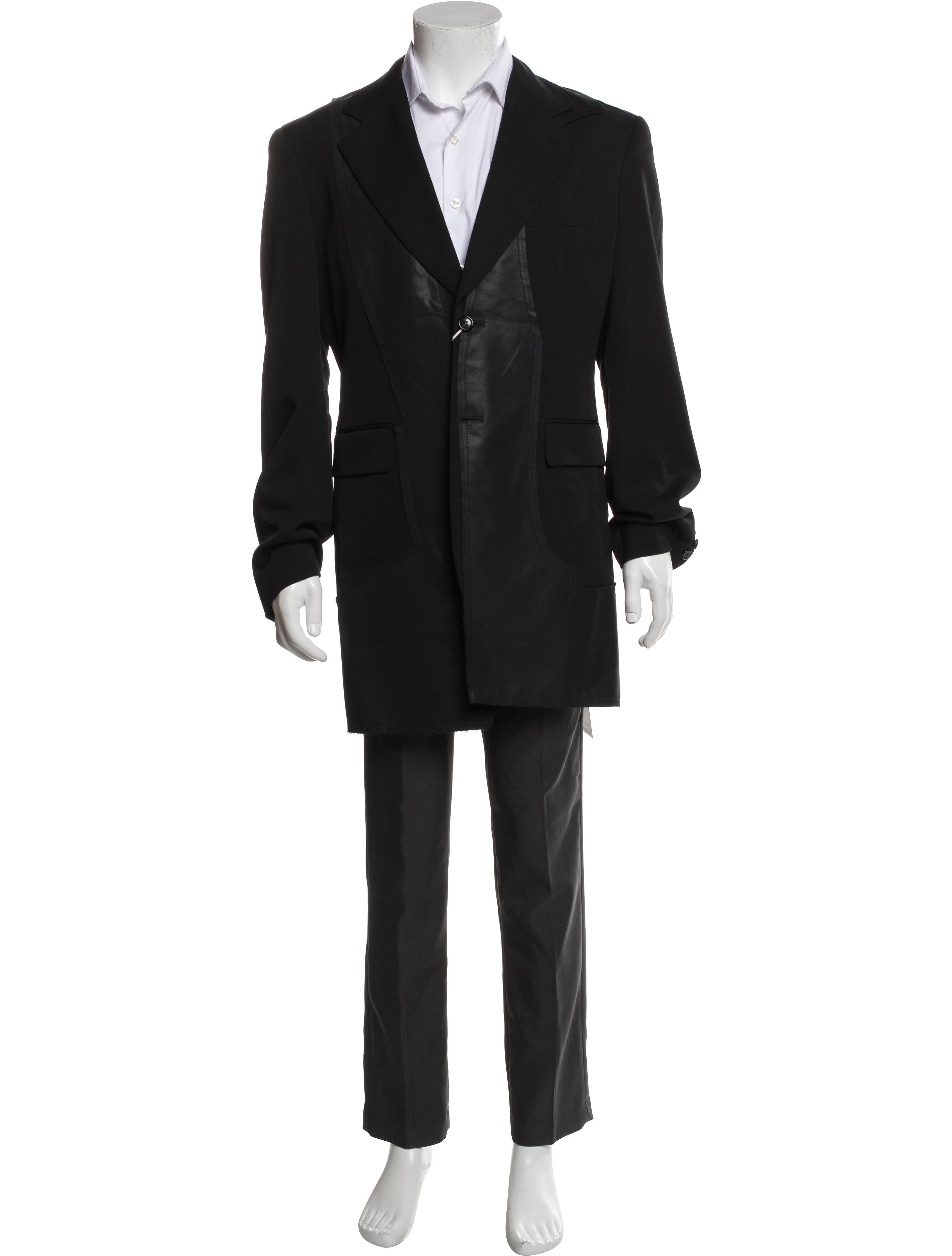 Comme des Garçons Homme Plus Wool Blazer