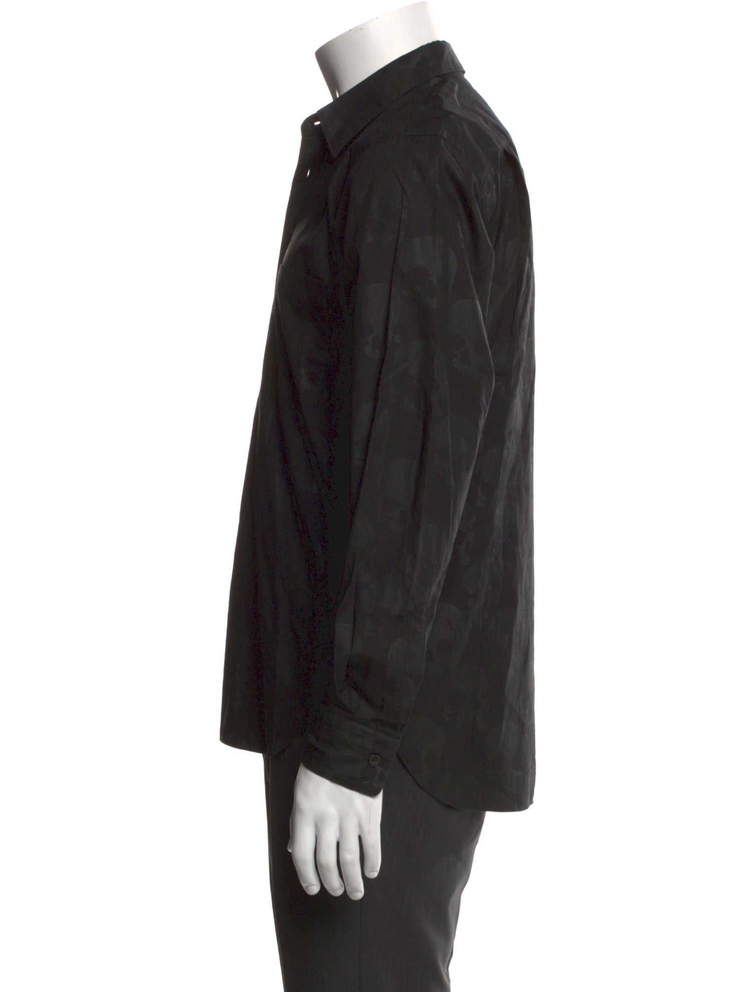 Comme des Garçons Homme Plus Long Sleeve Shirt