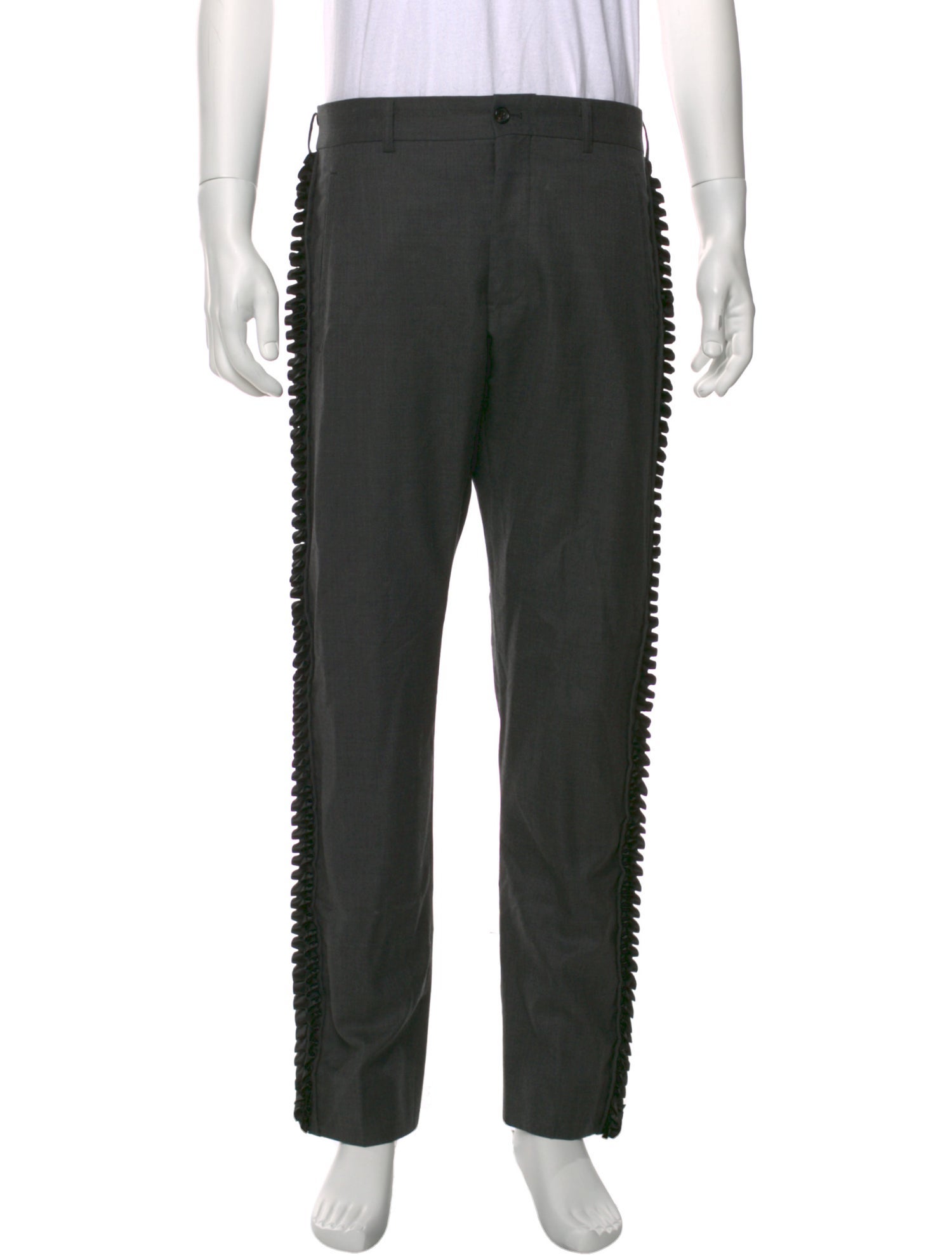 Comme des Garçons Homme Plus Wool Dress Pants