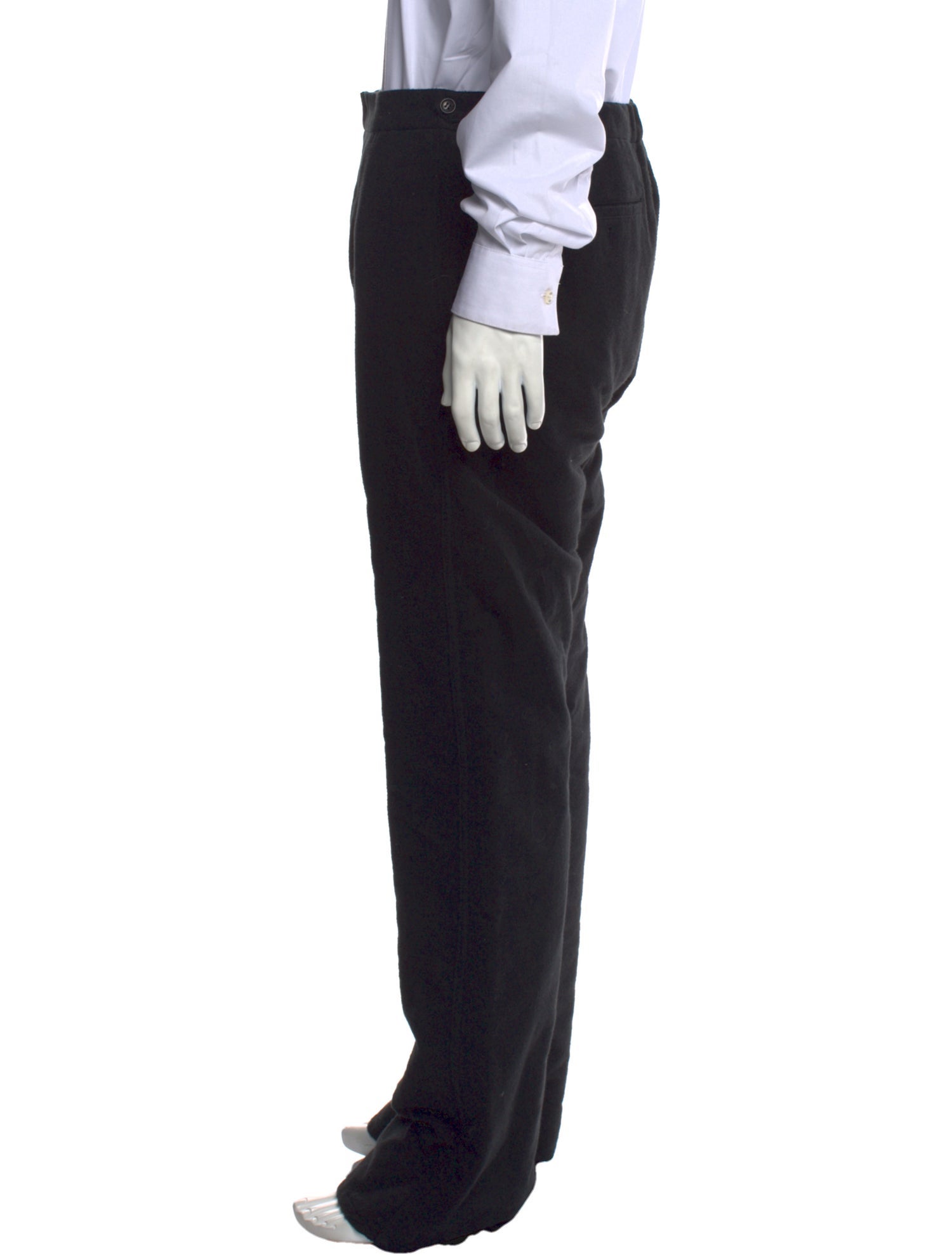 Comme des Garçons Homme Plus Sweatpants