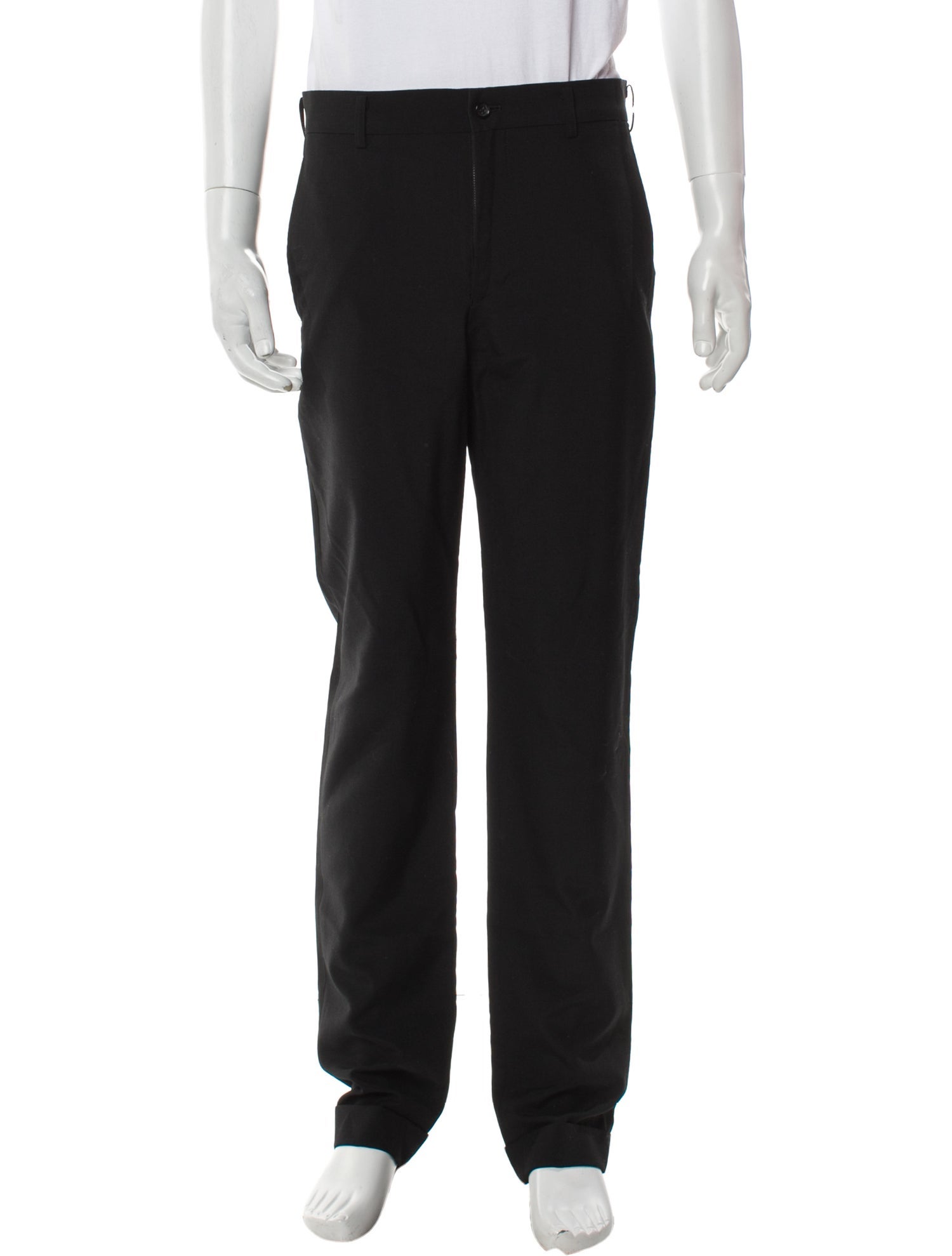 Comme des Garçons Homme Plus Wool Pants