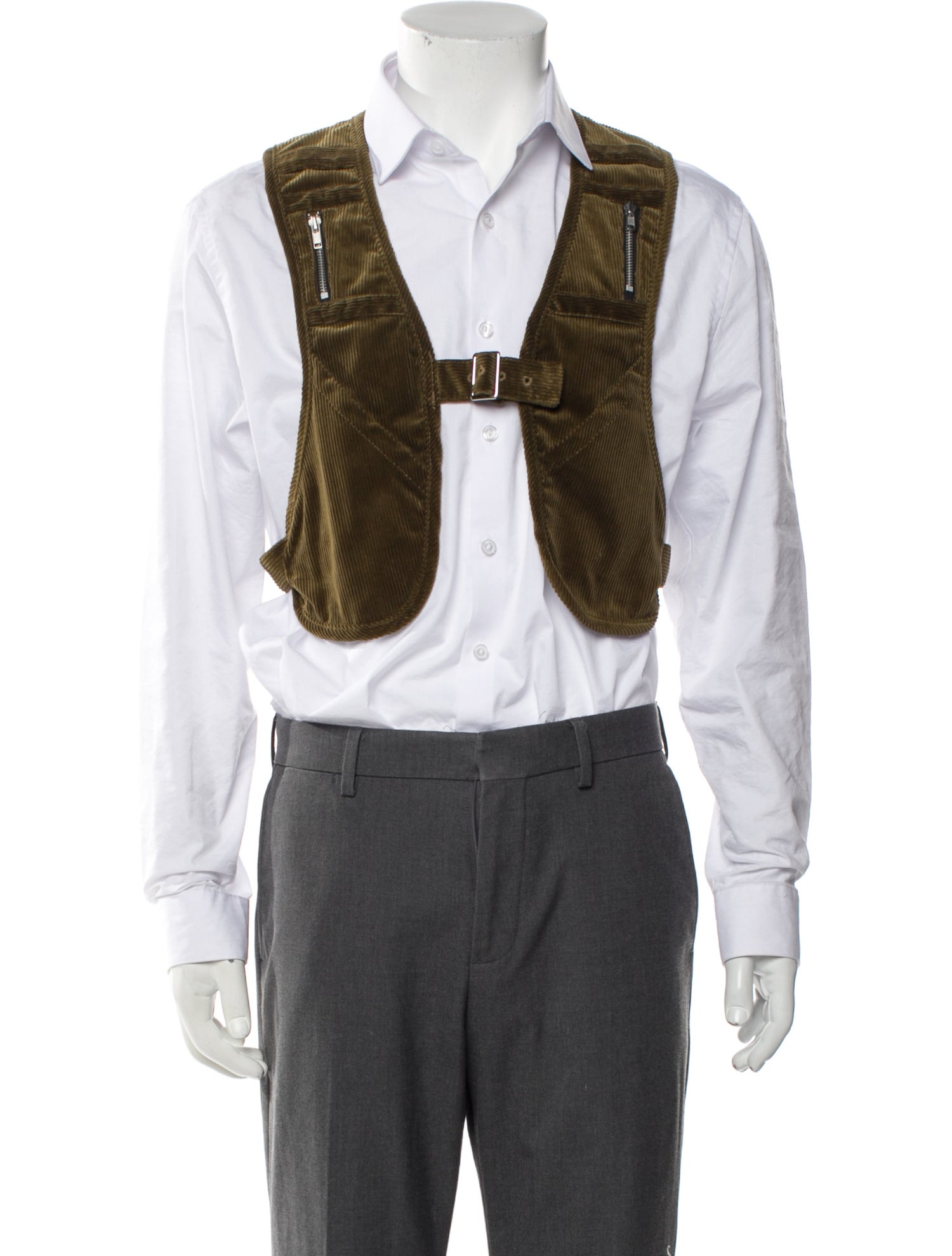 Comme des Garçons SHIRT Vintage Late 1990's - Early 2000's Vest