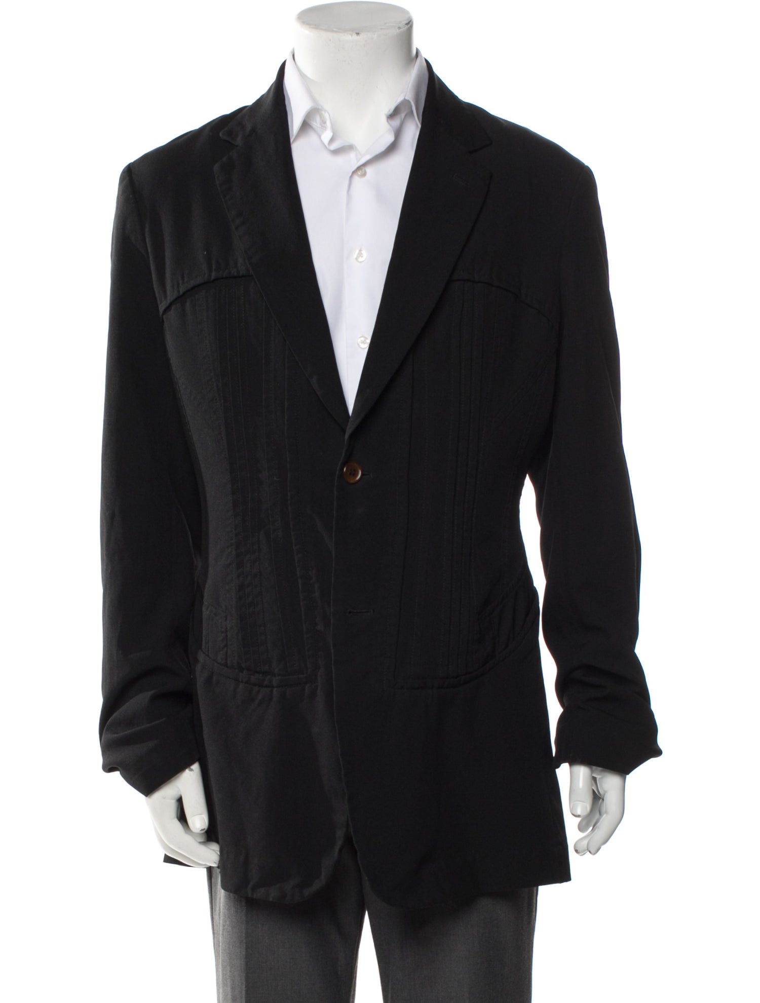 Comme des Garçons Homme Plus 2020 'Orlando' Blazer